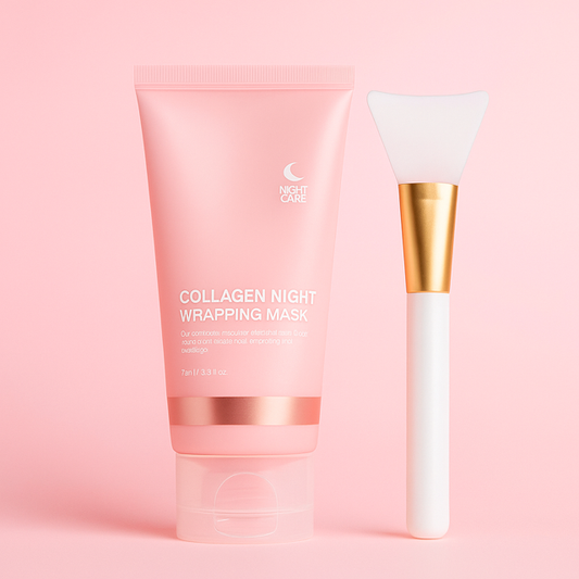 Masque de Nuit au Collagène™