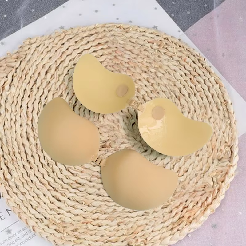 Pasties Invisibles Réutilisables™