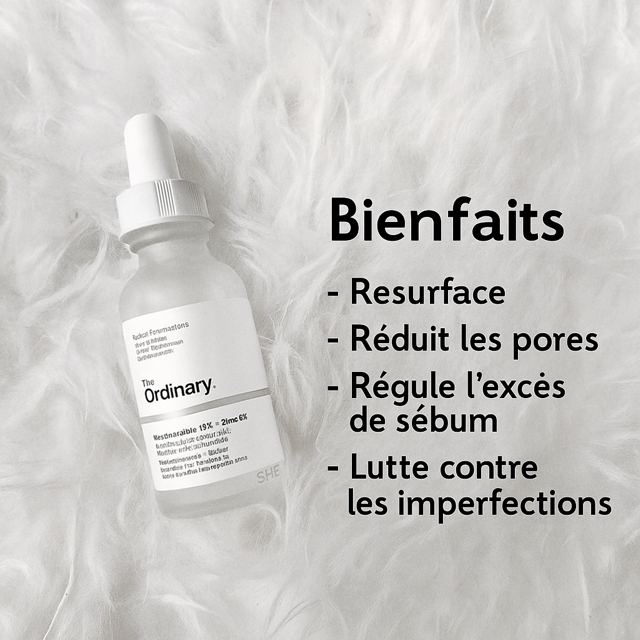 <strong>hydrate et cible les besoins essentiels de la peau pour un teint éclatant et équilibré. </strong>