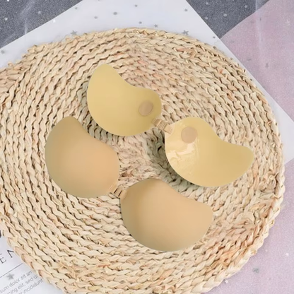 Pasties Invisibles Réutilisables™