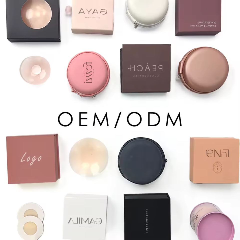 Soutien-Gorge Invisibile Lavable avec Effet Lift™