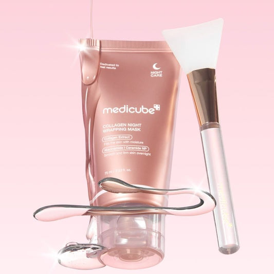 Medicube-Masque de Nuit au Collagène™
