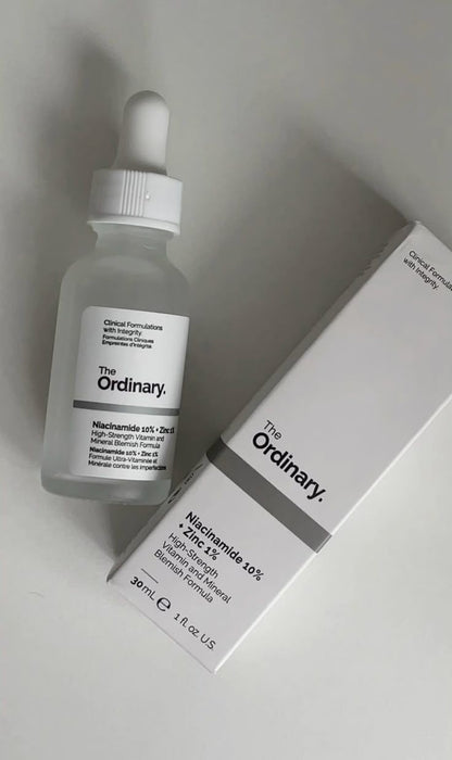 The Ordinary Niacinamide 10% + Zinc 1% 30ml