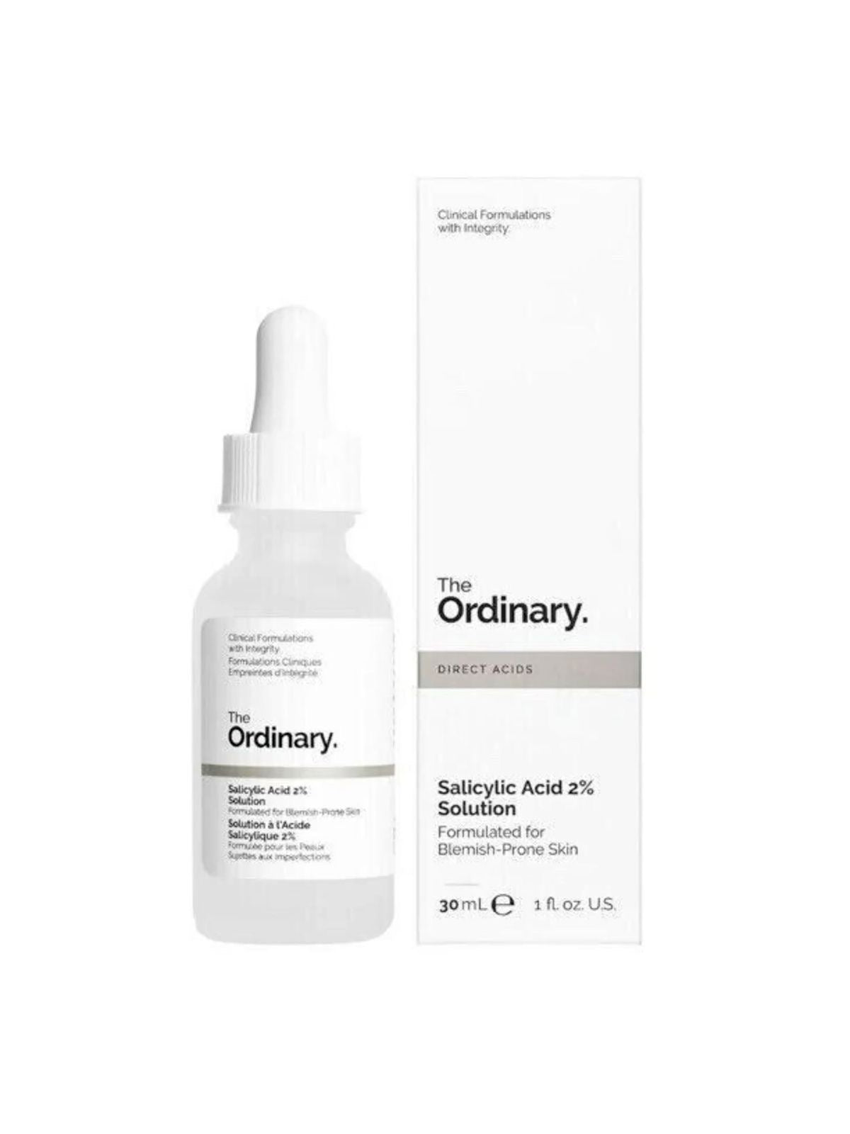 The Ordinary Niacinamide 10% + Zinc 1% 30ml