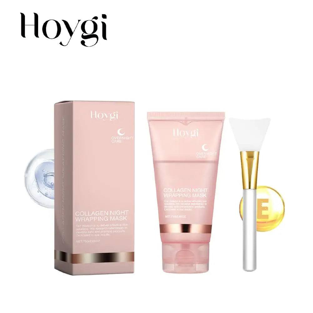 Réveillez-vous avec une peau éclatante et revitalisée.